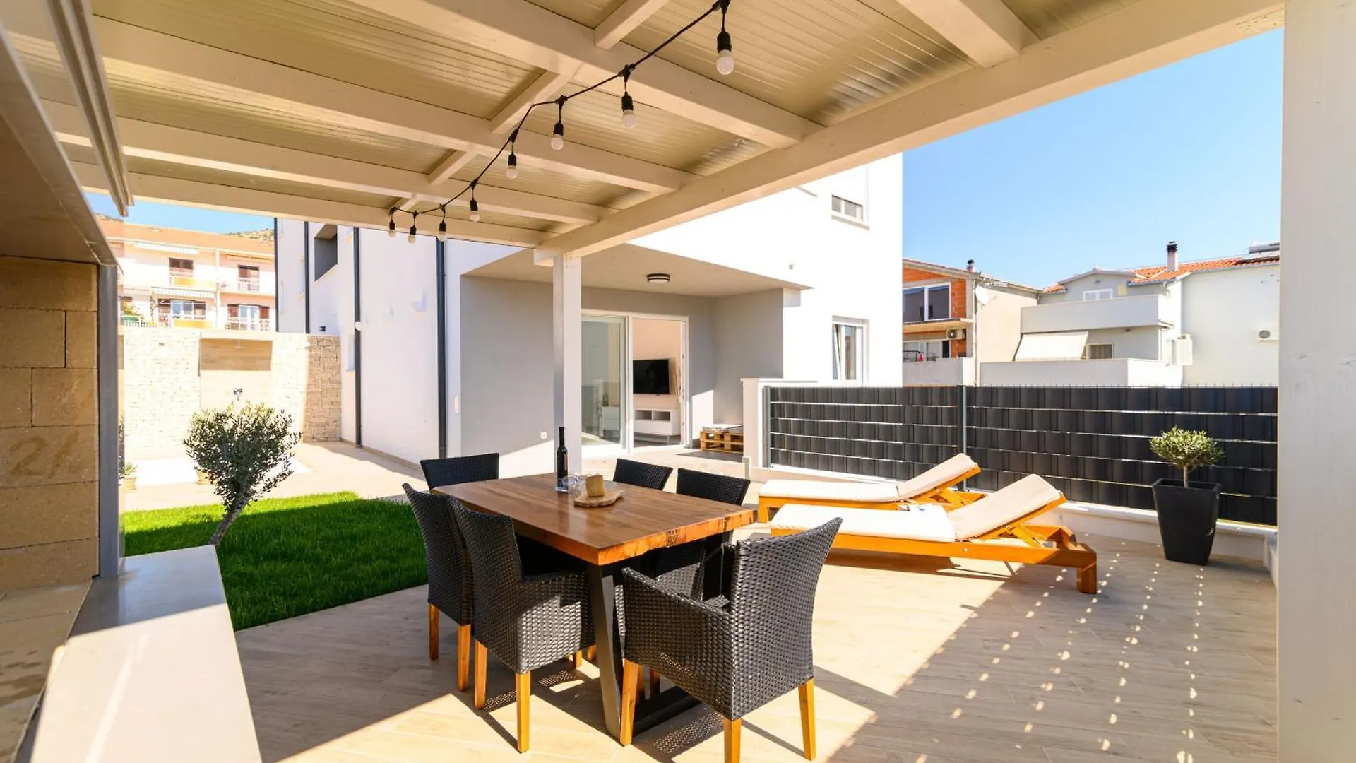 Hygge Boutique Apartment Trogir Croatie